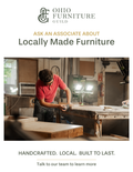 Ask an Associate About Locally Made Furniture