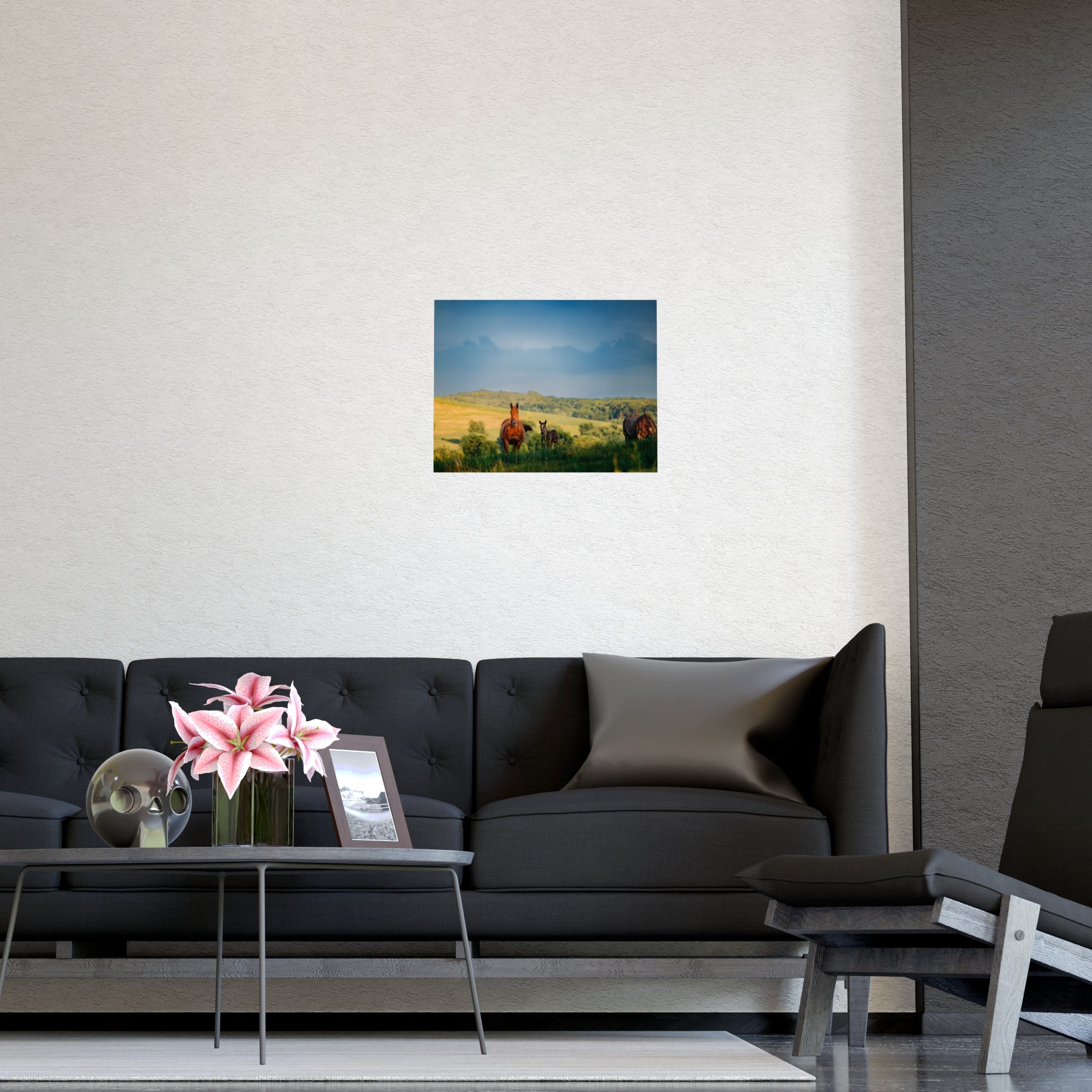 Open Pasture Print