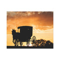 Evening Buggy Ride 10x8 Print
