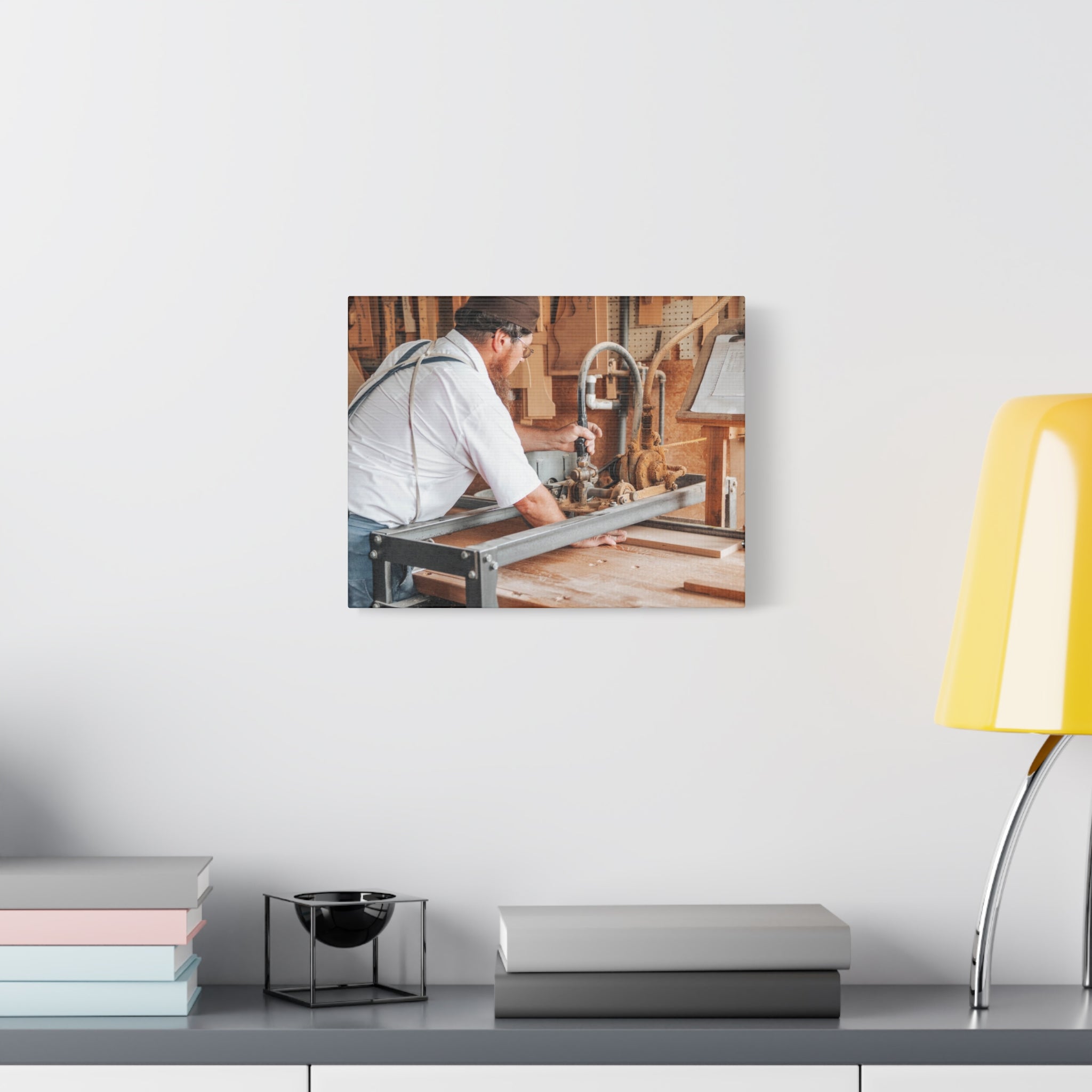 In Motion Canvas