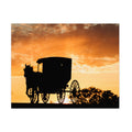 Evening Buggy Ride Print