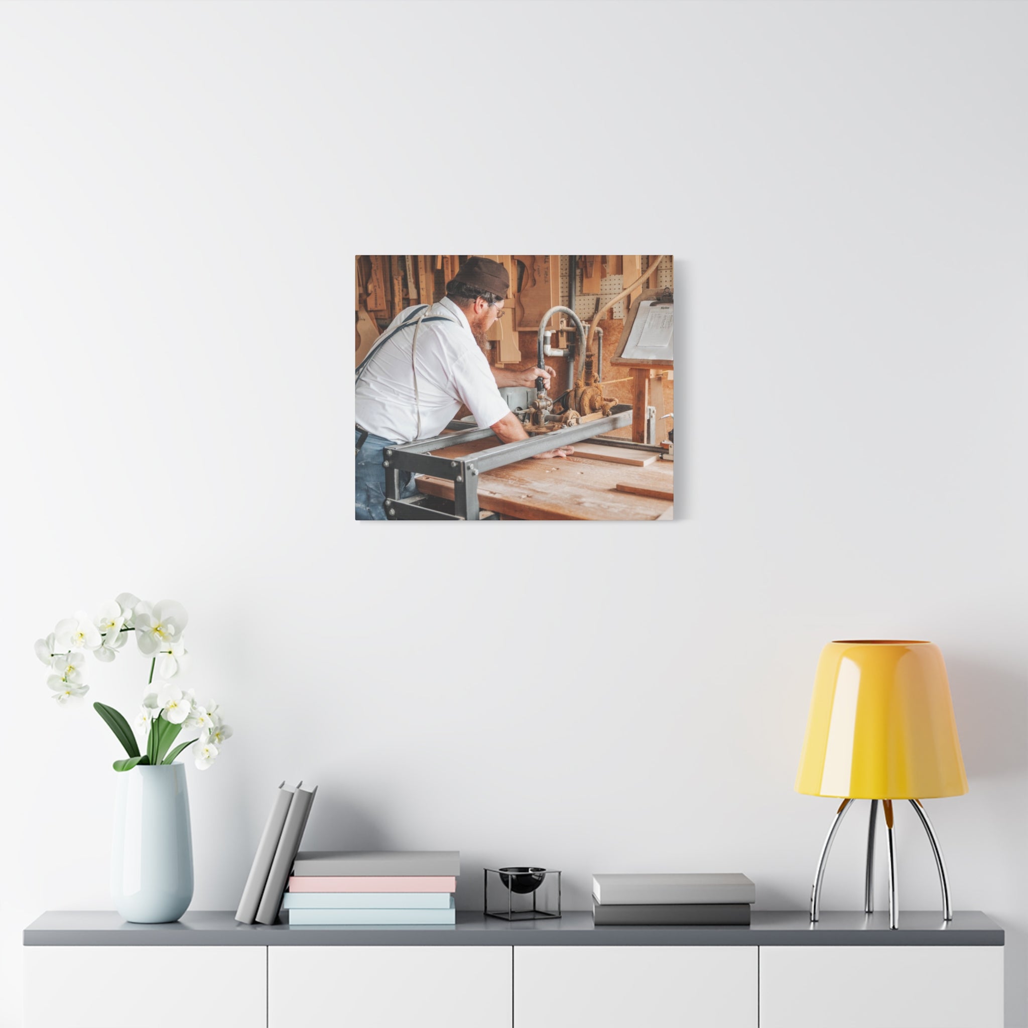 In Motion Canvas